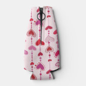 ハートタイル ボトルクーラー (裏面)