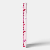 ハートタイル Case-Mate iPhoneケース (裏面 / 右)