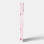 ハートタイル Case-Mate iPhoneケース (裏面 / 右)