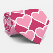 ハートタイ ネクタイ (ロール)