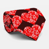 ハートタイ ネクタイ (ロール)