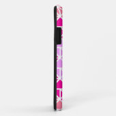 ハートタングラムパターン Case-Mate iPhoneケース (裏面/右)