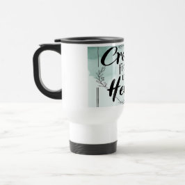 ハートタンブラーから作成2 トラベルマグ