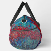 ハートダッフルバッグ ダッフルバッグ (右)