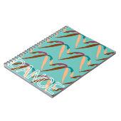 ハートダンス、ラブダンス。 ノートブック (左側)