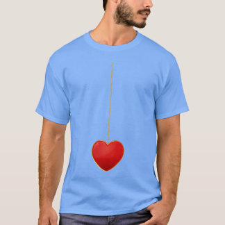 ハートチェーン 80年代 tumblr トラベル ヴィンテージ tシャツ