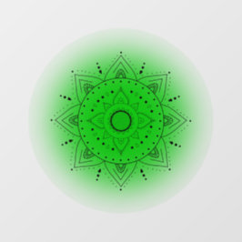 ハートチャクラ ウィンドウサイン