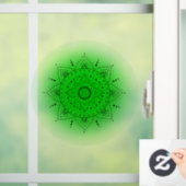 ハートチャクラ ウィンドウサイン (ホーム)