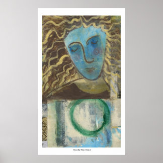 ハートチャクラ ポスター