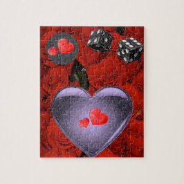 ハートチルドレンjigsawパズル皆 ジグソーパズル