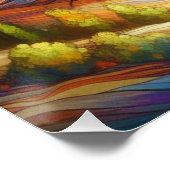 ハートツリー愛 ポスター (コーナー)