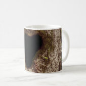 ハートツリー コーヒーマグカップ (正面右)