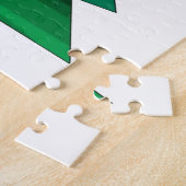 ハートツリー ジグソーパズル (側面)