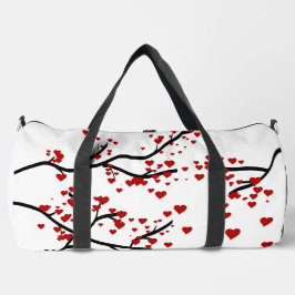 ハートツリー ダッフルバッグ