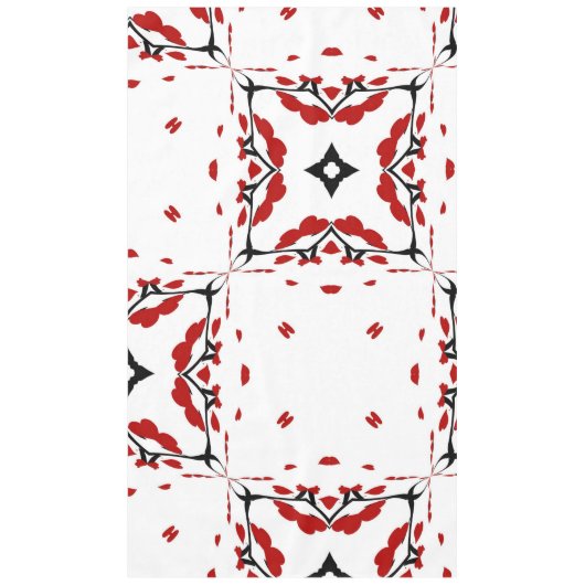 ハートツリー テーブルクロス (正面)