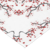 ハートツリー テーブルクロス (アングル)