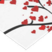 ハートツリー テーブルクロス (アングル)