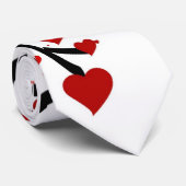 ハートツリー ネクタイ (ロール)