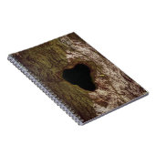 ハートツリー ノートブック (右側)