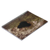 ハートツリー ノートブック (左側)