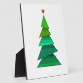 ハートツリー フォトプラーク (側面)