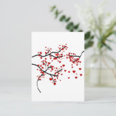 ハートツリー ポストカード (スタンド正面)