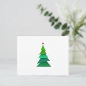 ハートツリー ポストカード (スタンド正面)