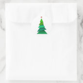 ハートツリー ラウンドシール (バッグ)