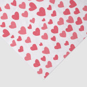 ハートティッシュペーパー 薄葉紙 (詳細)