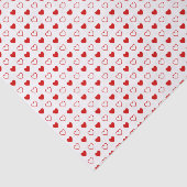 ハートティッシュペーパー 薄葉紙 (詳細)