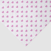 ハートティッシュペーパー 薄葉紙 (詳細)