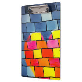 ハートデザインクリップボード クリップボード (左)