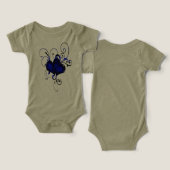 ハートデザインファッション (デザイン正面&裏面)