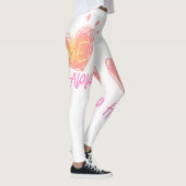 ハートデザインレギンス レギンス (右)