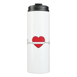 ハートデザイン タンブラー