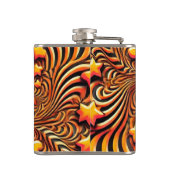 ハートデザイン フラスク (裏面)