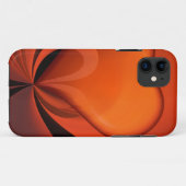 ハートデザイン Case-Mate iPhoneケース (裏面(横))