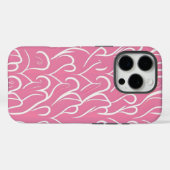 ハートデザインiPhoneケース Case-Mate iPhoneケース (裏面 (横))