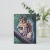 ハートトランプ ポストカード (スタンド正面)