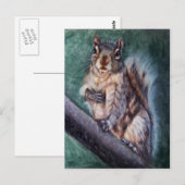 ハートトランプ ポストカード (正面/裏面)