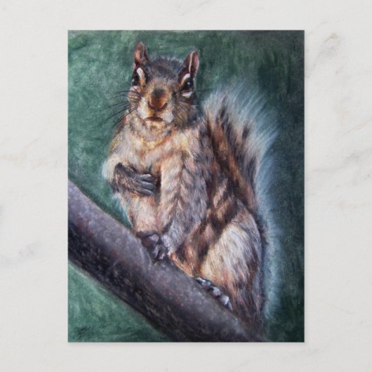 ハートトランプ ポストカード (正面)