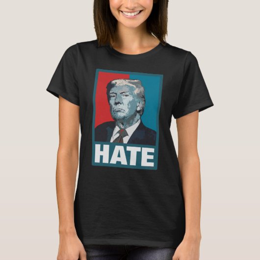 ハートトランプ Tシャツ (正面)