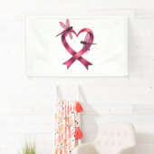 ハートトンハエ男女キッド 横断幕 (インサイチュ)