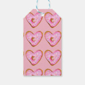 ハートドナットサンキューナース ギフトタグ (裏面)