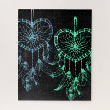 ハートドリームキャッチャー