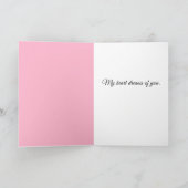 ハートドリームズオブピンク カード (内部)