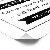 ハートドロップボックス結婚のゲストブックサインに署名 フォトプリント            (角)