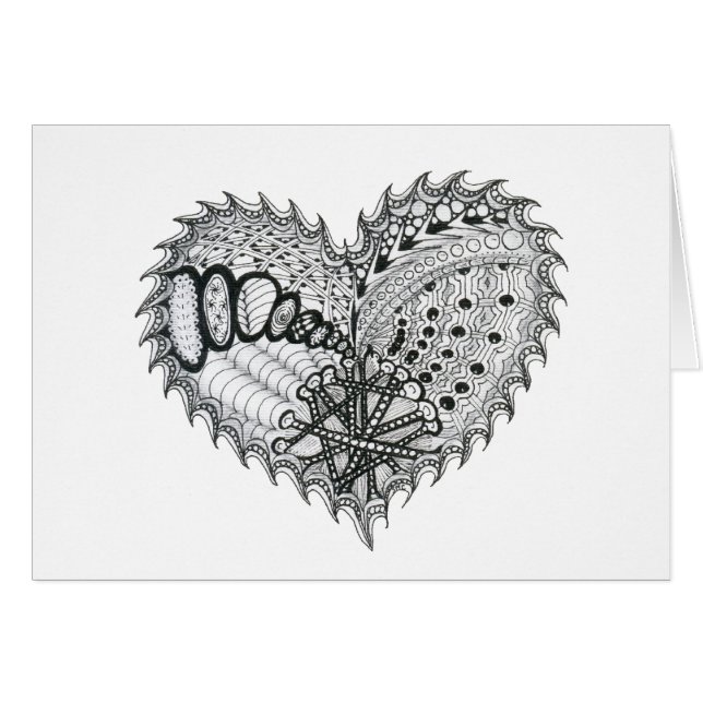 ハートドードル (正面横)