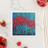 ハートナプキンカクテル スタンダードカクテルナプキン (インサイチュ)