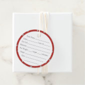 ハートニット2"丸糸ラベル フェイバータグ (インサイチュ)